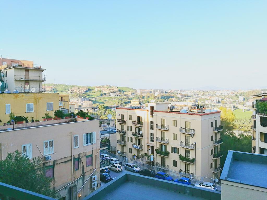 A Casa di Ida Apartment Agrigento Bagian luar foto