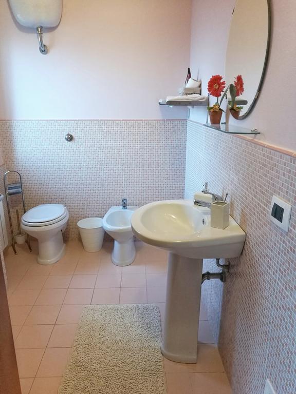 A Casa di Ida Apartment Agrigento Bagian luar foto