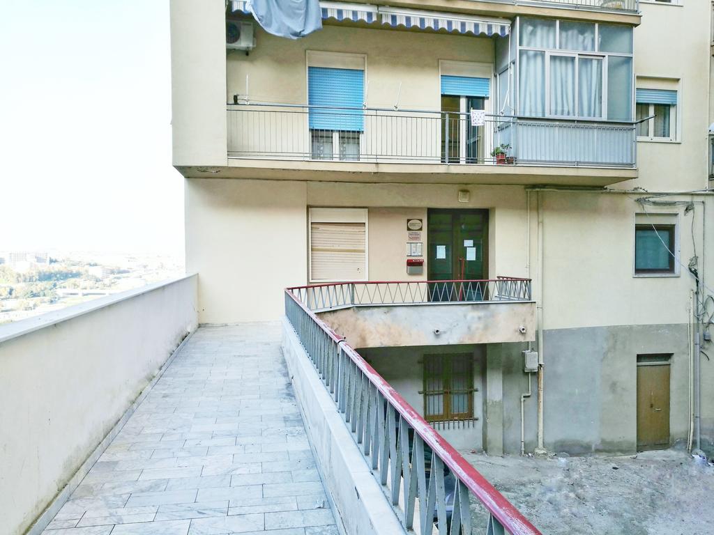 A Casa di Ida Apartment Agrigento Bagian luar foto