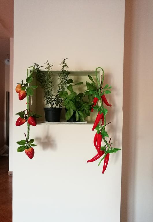 A Casa di Ida Apartment Agrigento Bagian luar foto