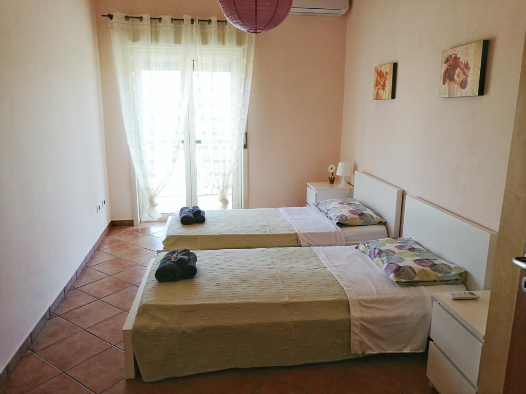 A Casa di Ida Apartment Agrigento Bagian luar foto