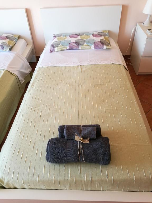 A Casa di Ida Apartment Agrigento Bagian luar foto