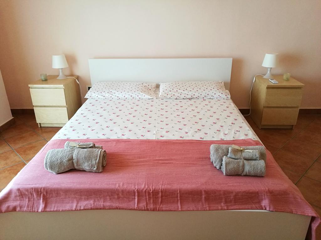 A Casa di Ida Apartment Agrigento Bagian luar foto