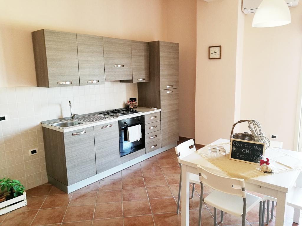 A Casa di Ida Apartment Agrigento Bagian luar foto