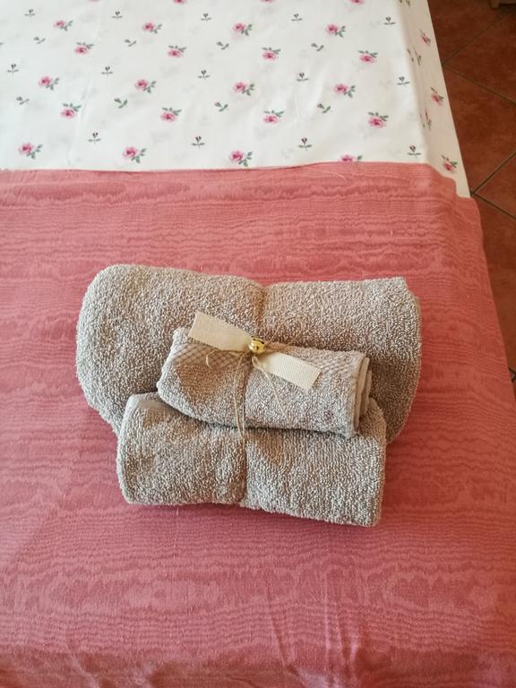 A Casa di Ida Apartment Agrigento Bagian luar foto