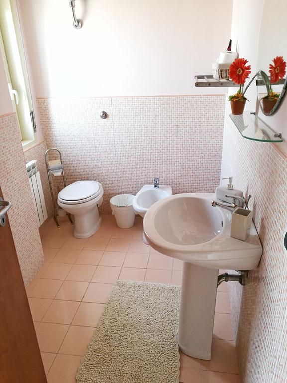 A Casa di Ida Apartment Agrigento Bagian luar foto