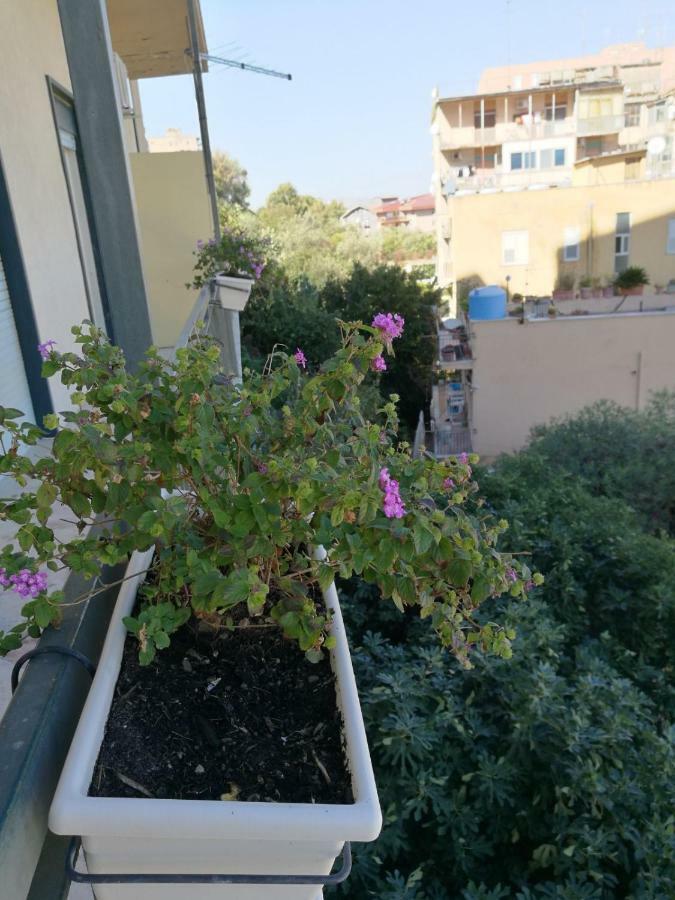A Casa di Ida Apartment Agrigento Bagian luar foto