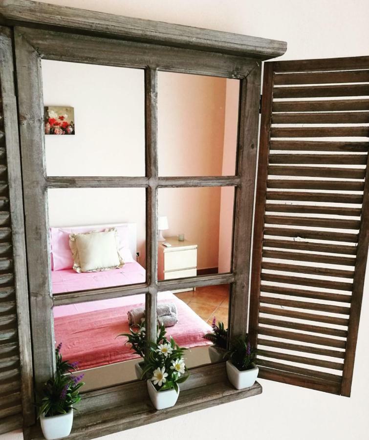 A Casa di Ida Apartment Agrigento Bagian luar foto