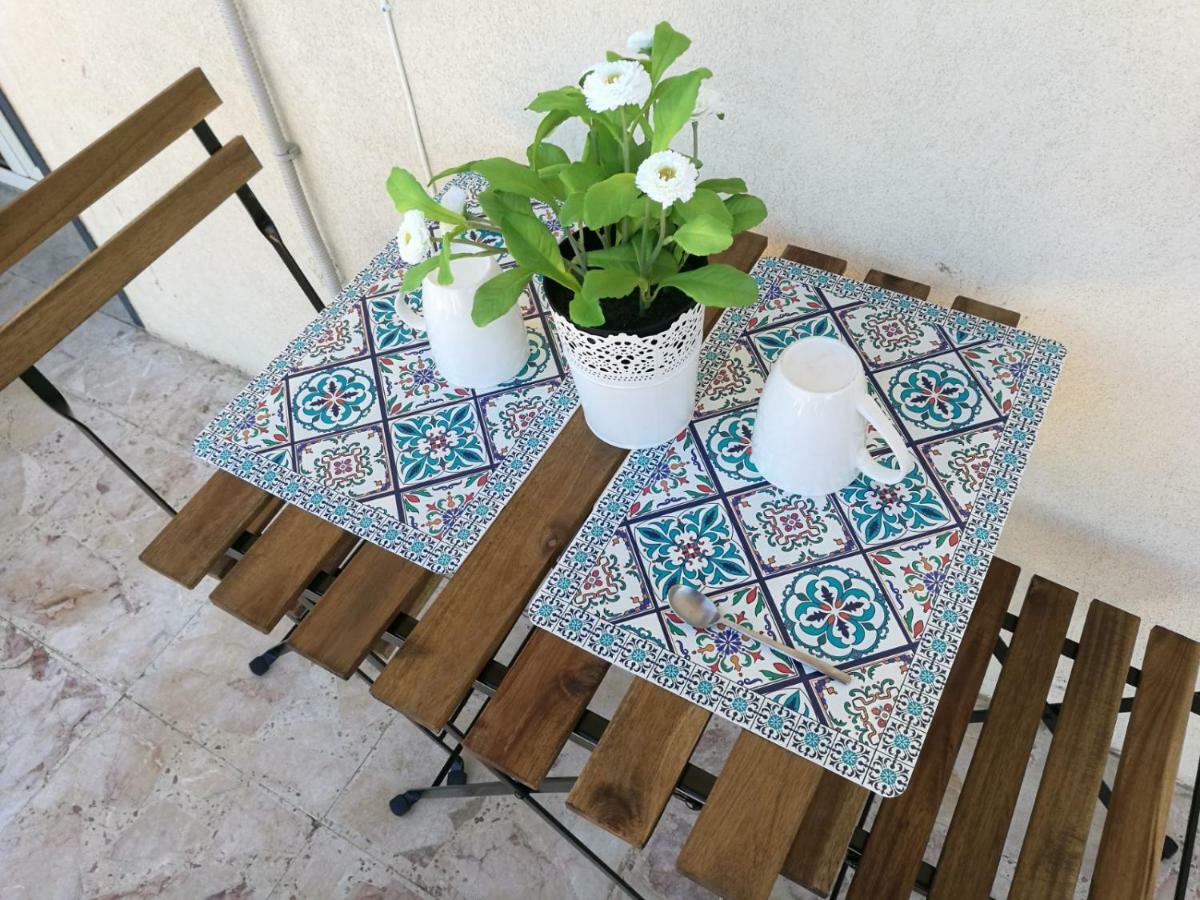A Casa di Ida Apartment Agrigento Bagian luar foto