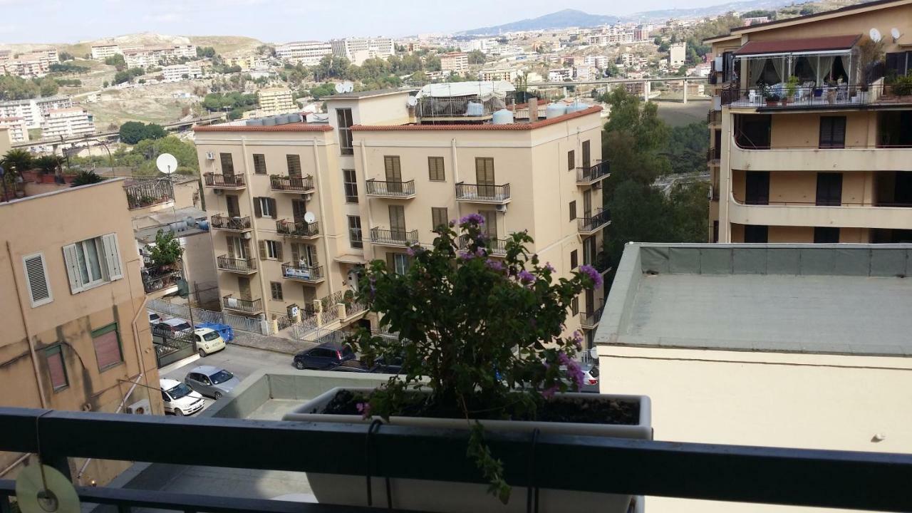 A Casa di Ida Apartment Agrigento Bagian luar foto