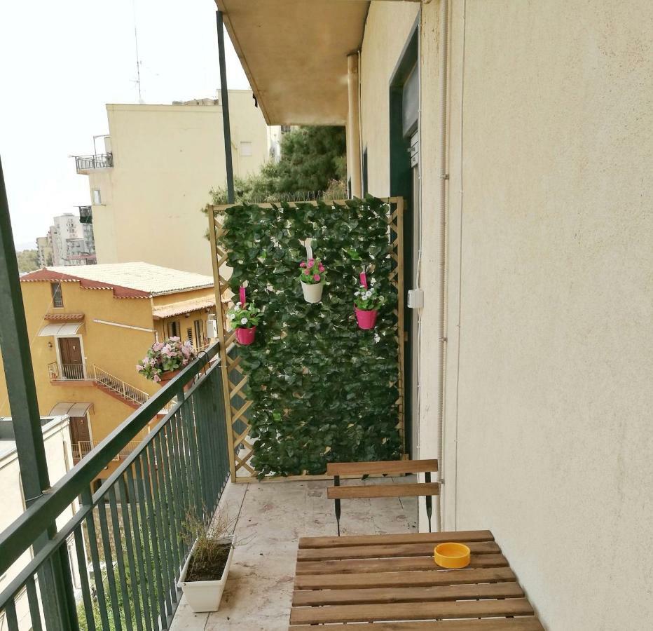 A Casa di Ida Apartment Agrigento Bagian luar foto