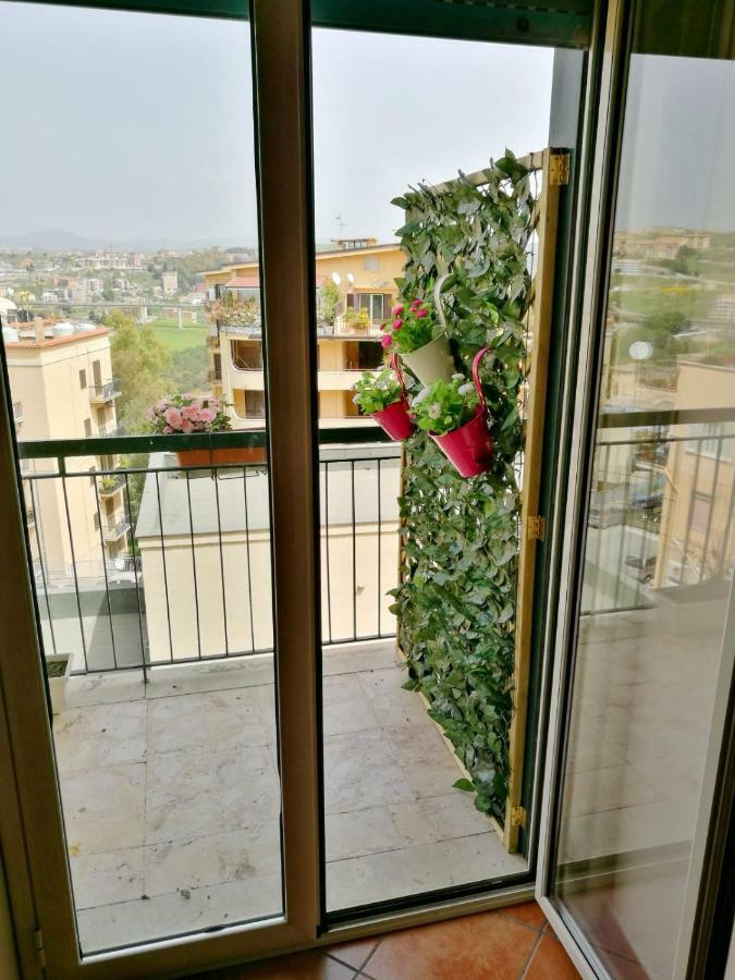A Casa di Ida Apartment Agrigento Bagian luar foto