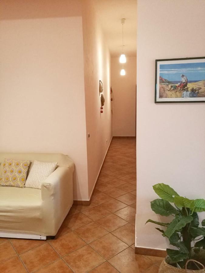 A Casa di Ida Apartment Agrigento Bagian luar foto