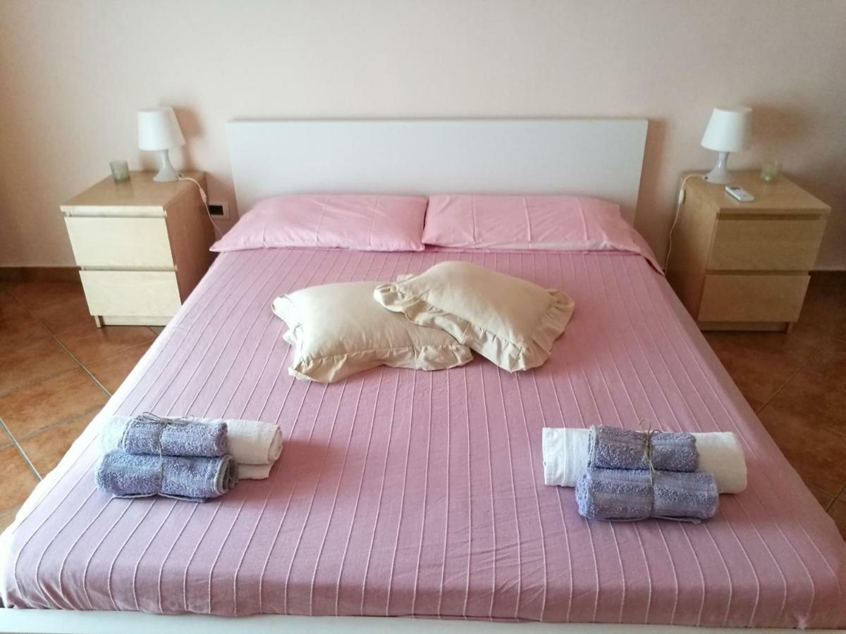A Casa di Ida Apartment Agrigento Bagian luar foto