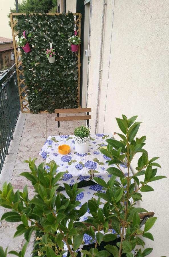 A Casa di Ida Apartment Agrigento Bagian luar foto