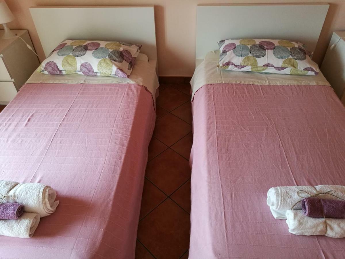 A Casa di Ida Apartment Agrigento Bagian luar foto