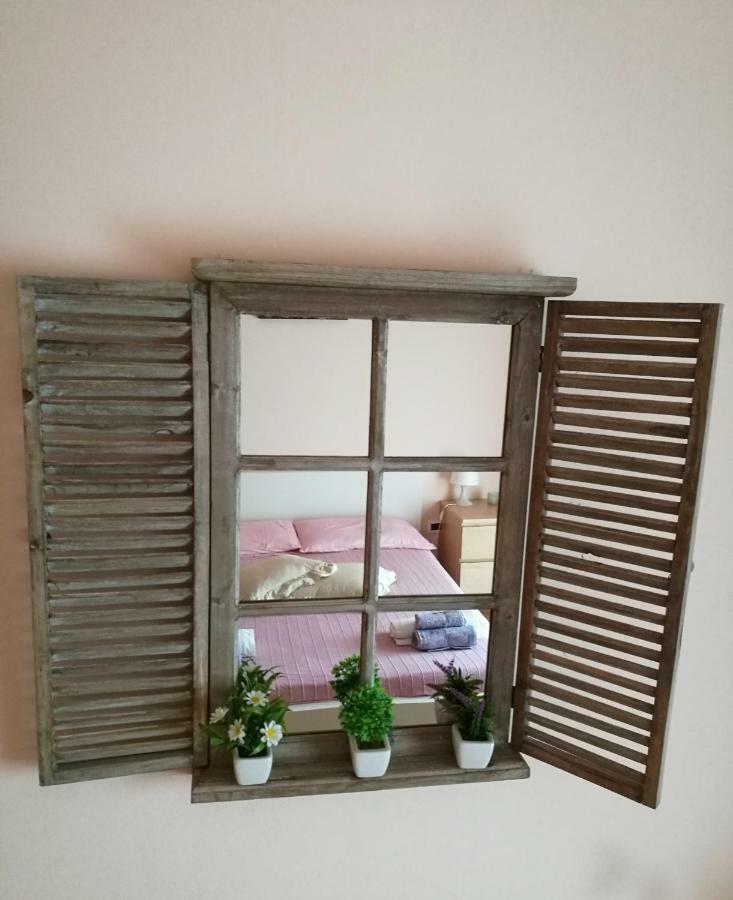 A Casa di Ida Apartment Agrigento Bagian luar foto