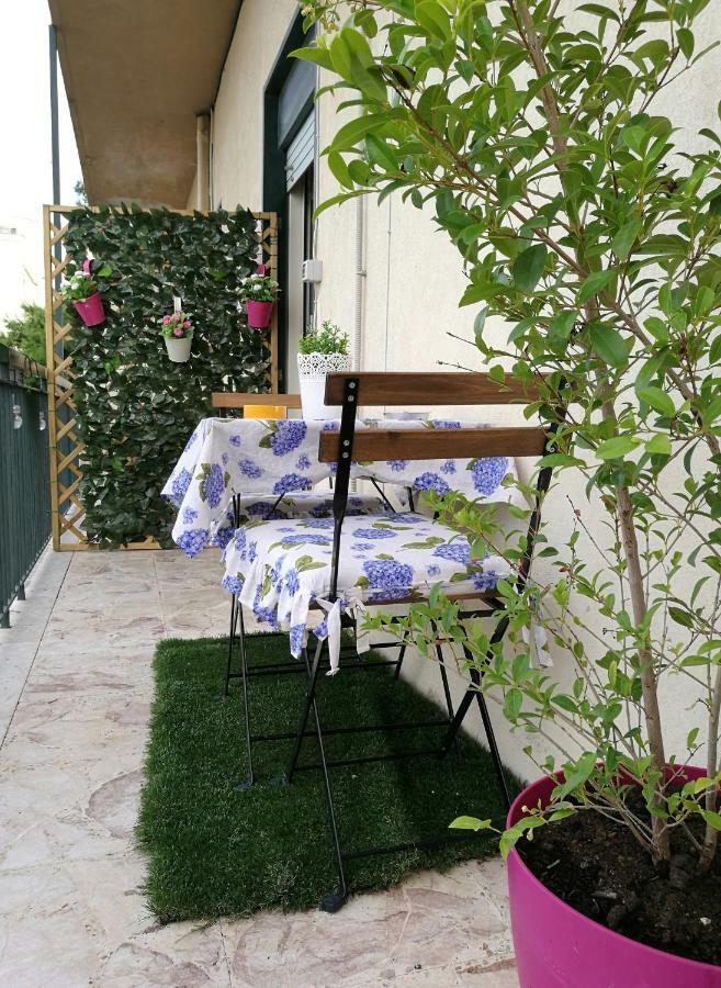 A Casa di Ida Apartment Agrigento Bagian luar foto