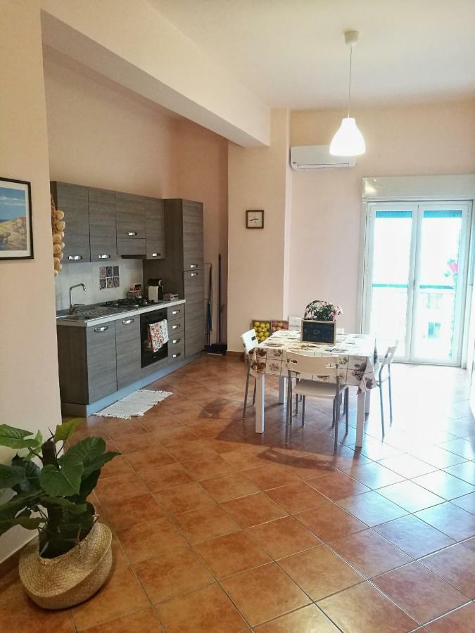 A Casa di Ida Apartment Agrigento Bagian luar foto