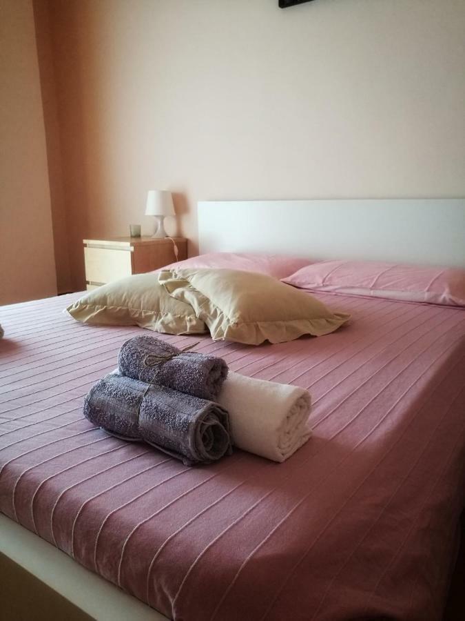 A Casa di Ida Apartment Agrigento Bagian luar foto