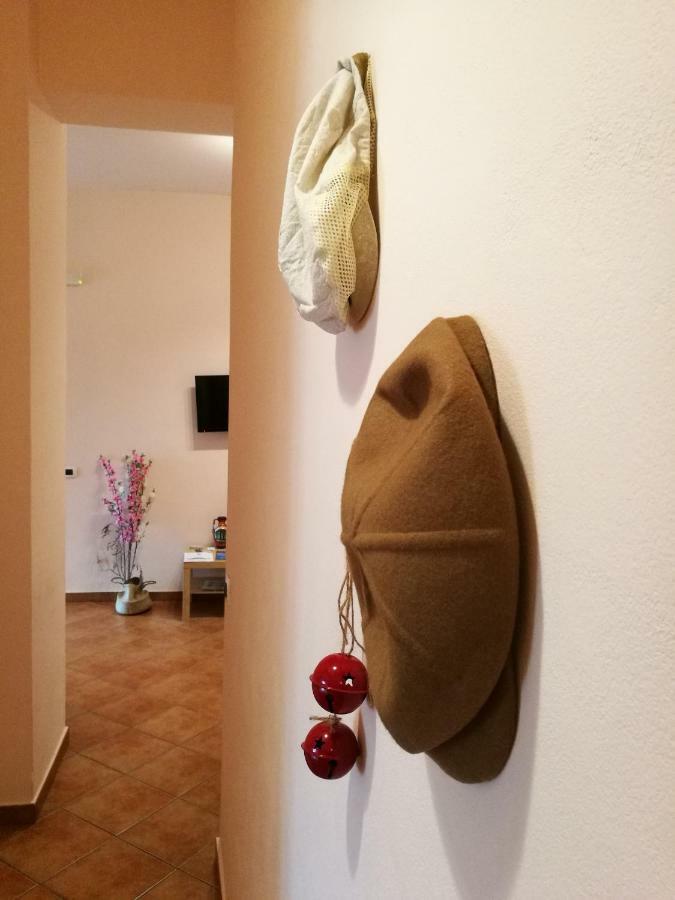 A Casa di Ida Apartment Agrigento Bagian luar foto