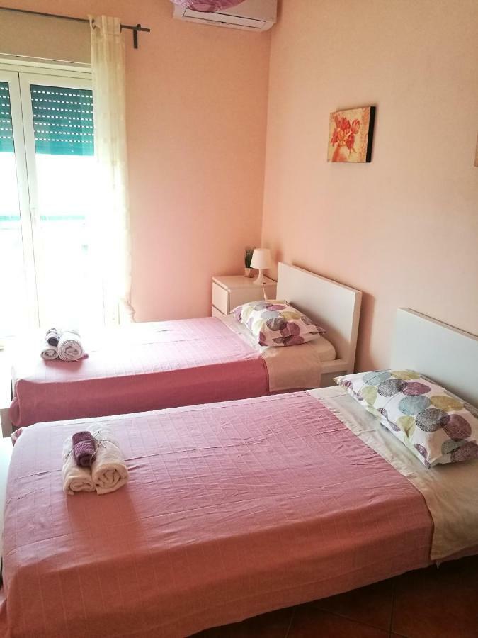 A Casa di Ida Apartment Agrigento Bagian luar foto