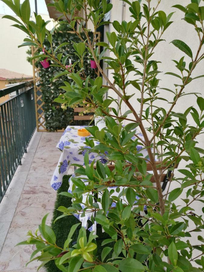 A Casa di Ida Apartment Agrigento Bagian luar foto