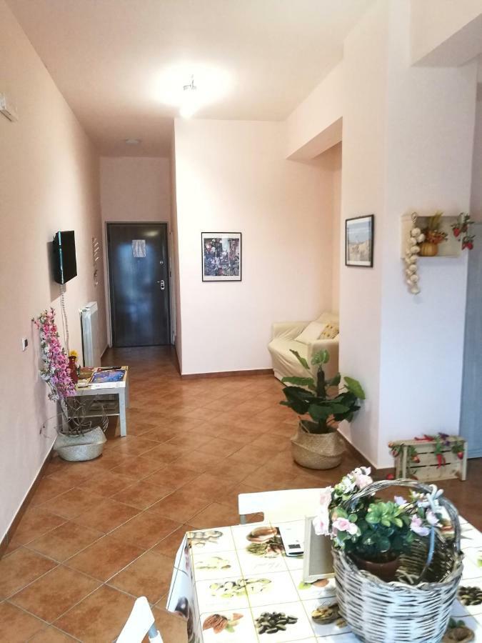 A Casa di Ida Apartment Agrigento Bagian luar foto