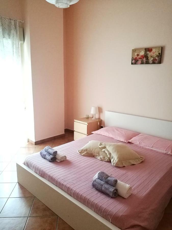 A Casa di Ida Apartment Agrigento Bagian luar foto